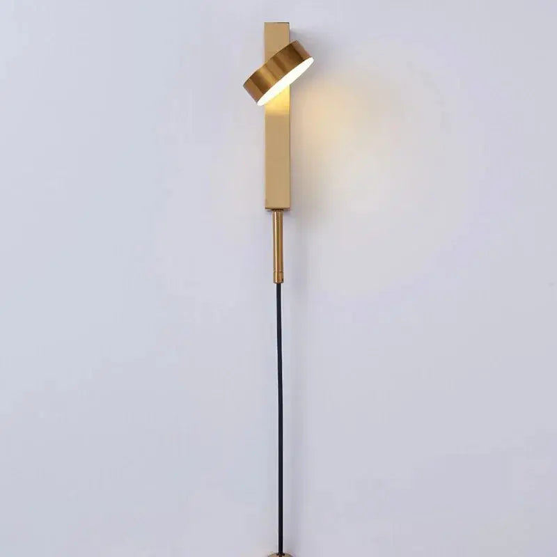 Escalux - Applique Murale LED Moderne pour Intérieur - Rynova
