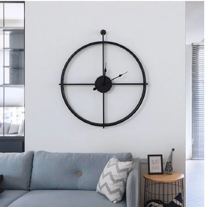 CréaHorloge – Horloge Créative pour Décoration Intérieure - Rynova