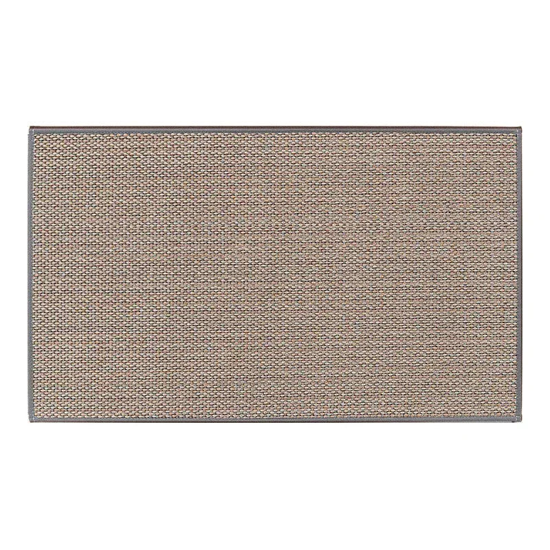 DouceurJute - Tapis de bain antidérapant doux et absorbant - Rynova