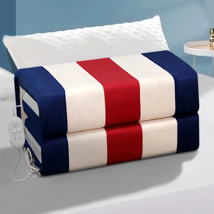 ChaleurDouce – Matelas Chauffant Double Fonction pour Hiver - Rynova
