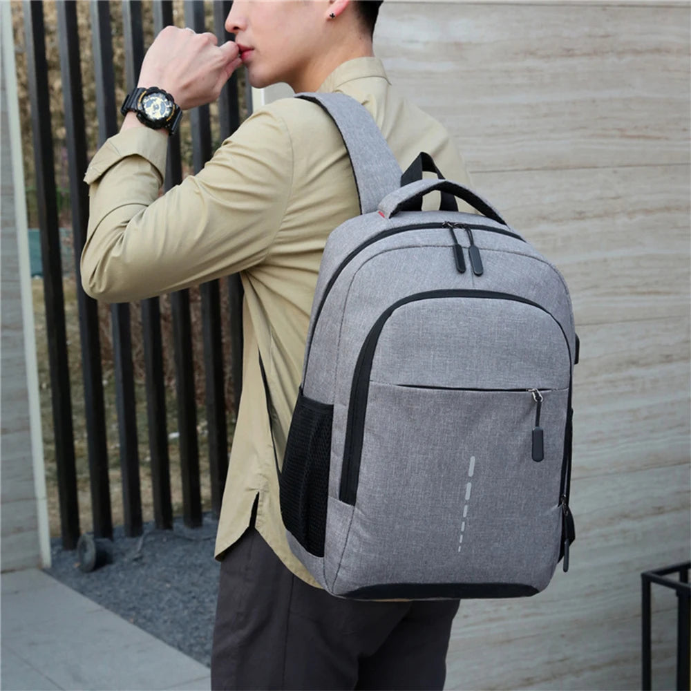 UrbanPro - Sac à Dos Multifonctionnel Grande Capacité pour Voyage d’Affaires et Études - Rynova