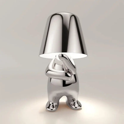 LumiHéros - Lampe de Table avec Charme et Élégance - Rynova