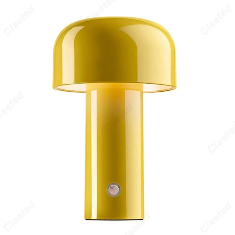 LumiFlex - Lampe de Nuit Portable Rechargeable USB avec Contrôle Tactile - Rynova