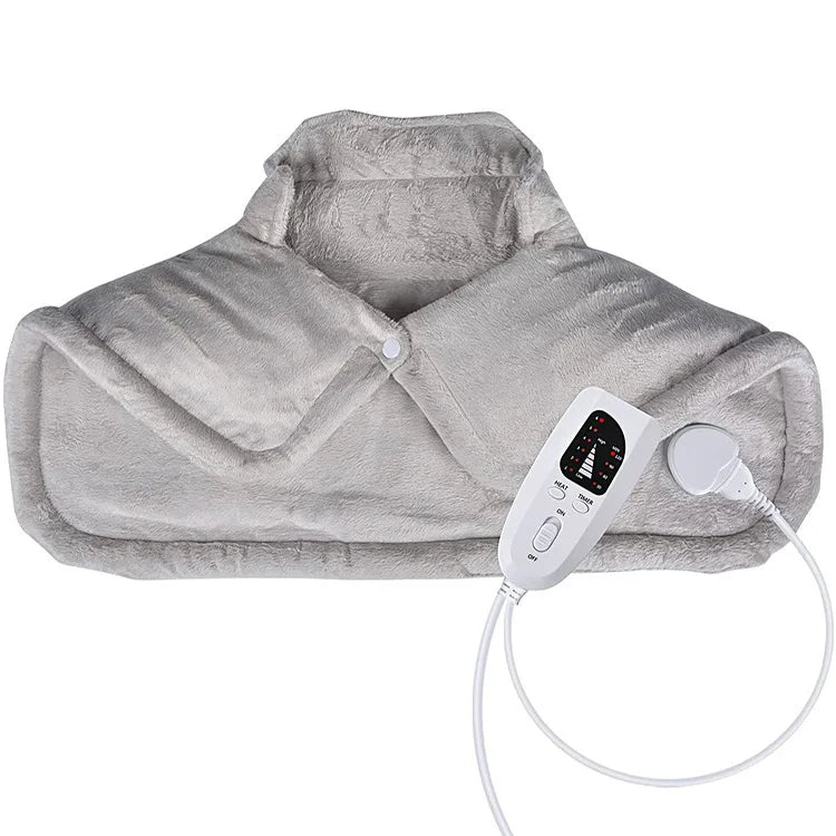ChaleurCocoon - Coussin Chauffant Électrique - Rynova