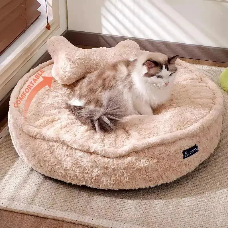 DouxCocoon - Sofa Moelleux pour Animaux - Rynova