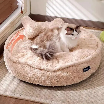 DouxCocoon - Sofa Moelleux pour Animaux - Rynova