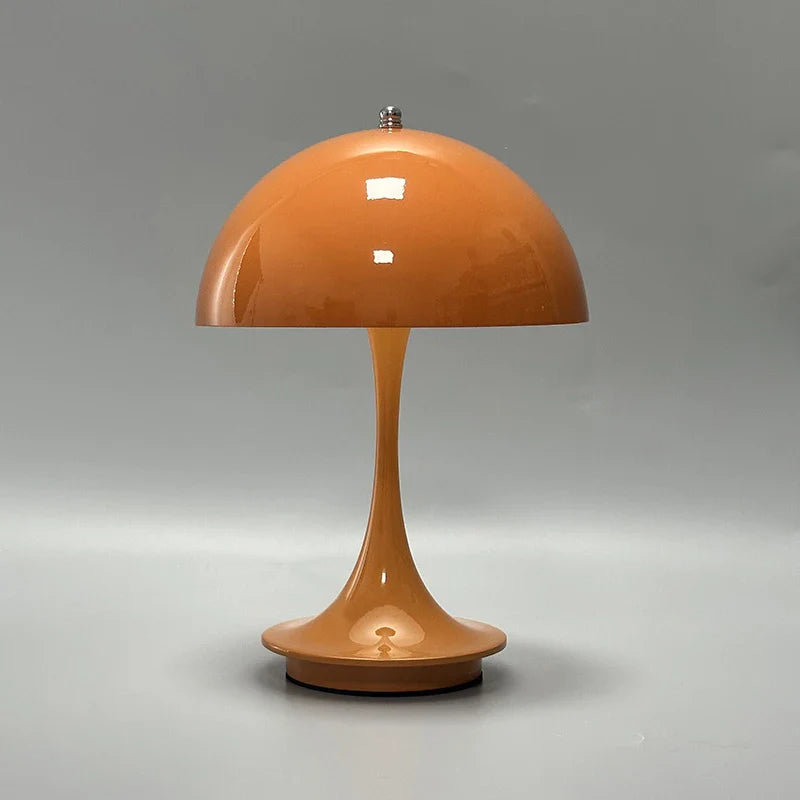 Lampe LED Champignon LuxeVision - Design Élégant pour Chambre et Salon - Rynova