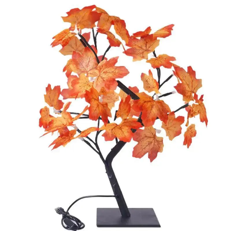 LumiBonsai - Lampe Arbre à LED Design Naturel - Rynova