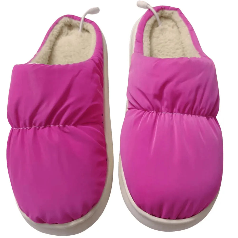 ChaleurZen – Chaussons Chauffants Électriques pour Confort Absolu - Rynova