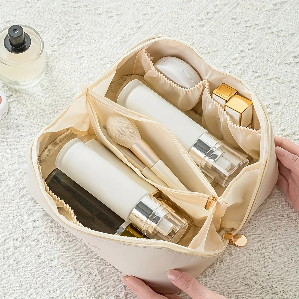 ChicEssentiel – Trousse de Maquillage et de Toilette de Luxe pour Femme - Rynova
