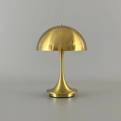 Lampe LED Champignon LuxeVision - Design Élégant pour Chambre et Salon - Rynova