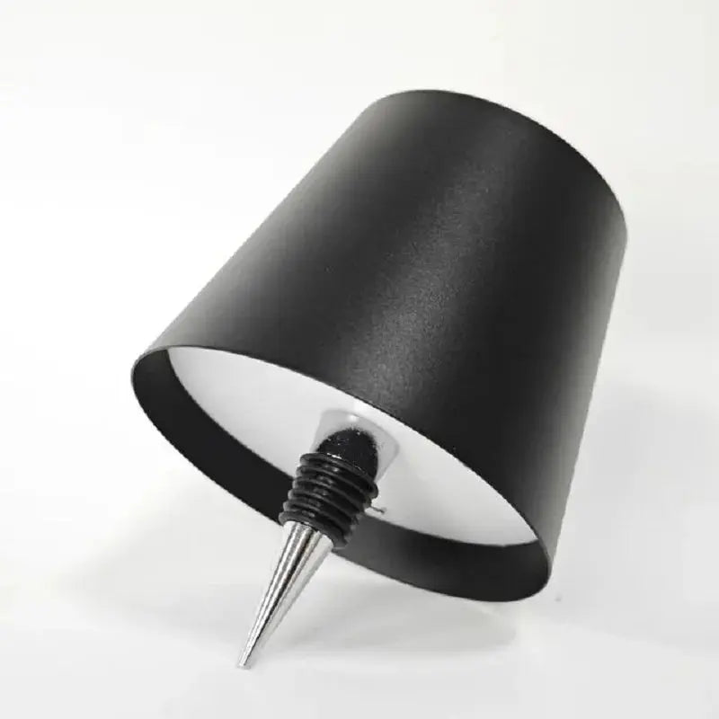 BouteilleLume - Lampe Sans Fil pour Bouteilles de Vin - Rynova