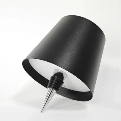 BouteilleLume - Lampe Sans Fil pour Bouteilles de Vin - Rynova