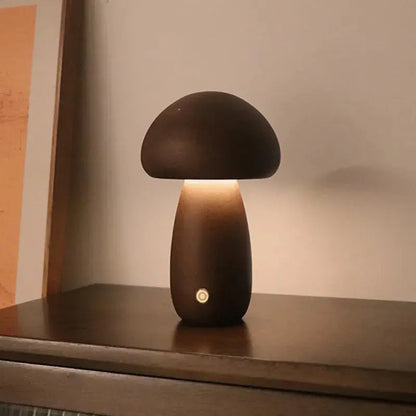 LumiBrio - Lampe de Table Sans Fil Élégante - Rynova