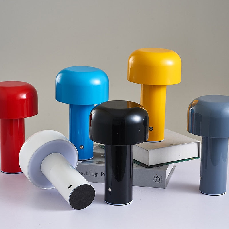 LumiFungi– Lampe de Table Champignon Sans Fil - Rynova