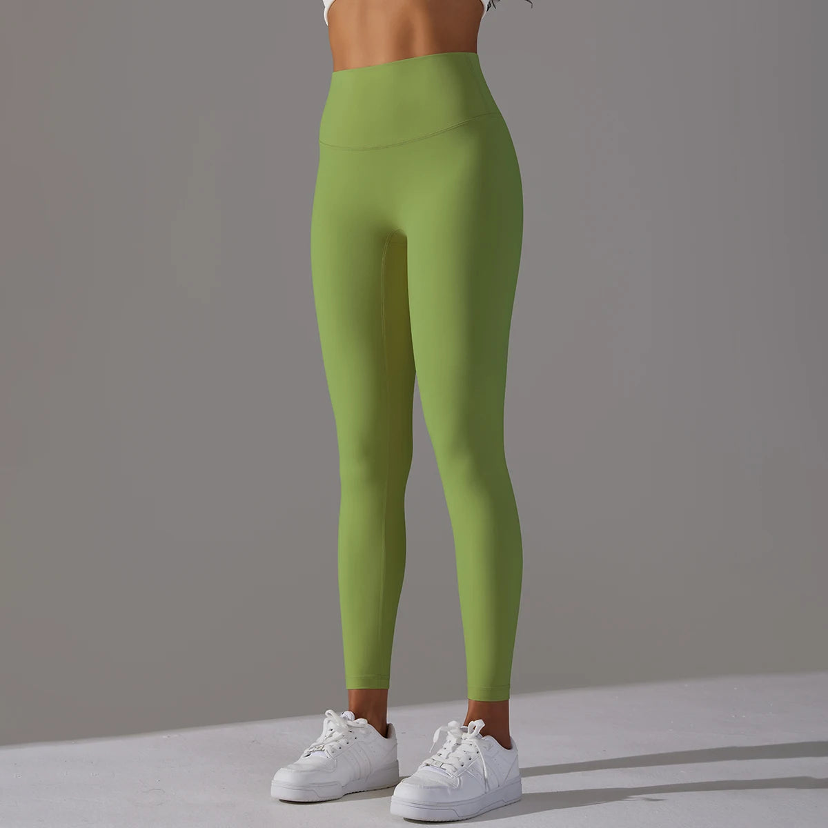 FlexiFit - Leggings de Yoga Femme Taille Haute Respirants pour Sport, Course et Cyclisme - Rynova