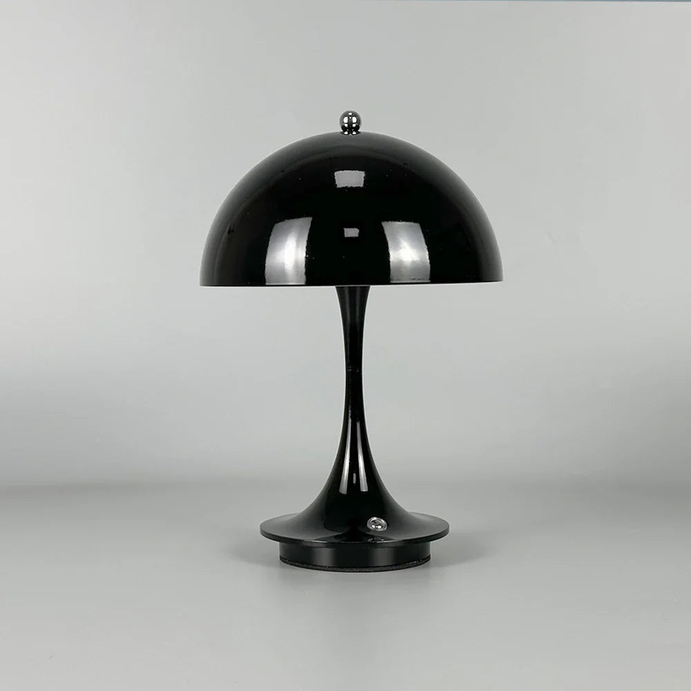 Lampe LED Champignon LuxeVision - Design Élégant pour Chambre et Salon - Rynova