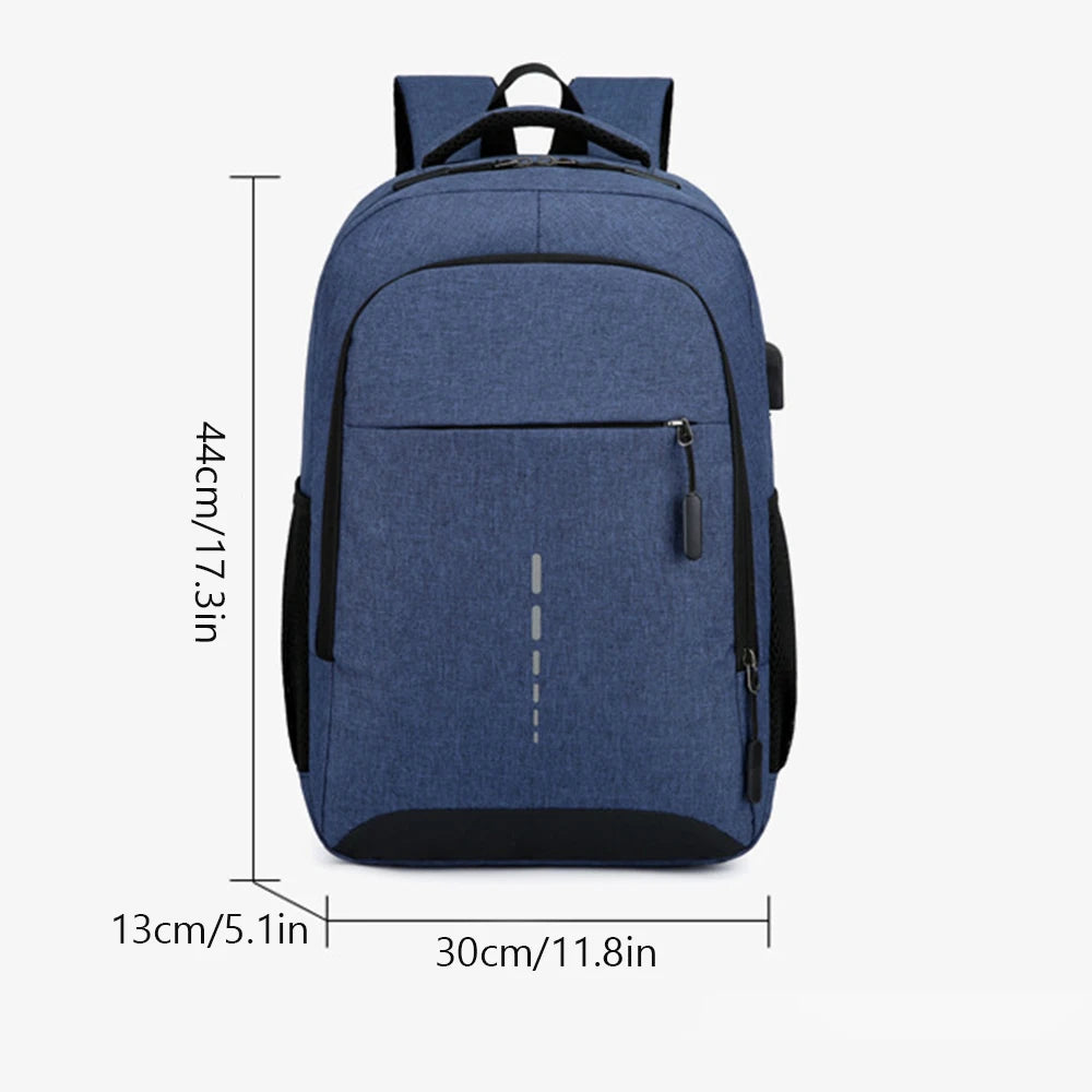 UrbanPro - Sac à Dos Multifonctionnel Grande Capacité pour Voyage d’Affaires et Études - Rynova