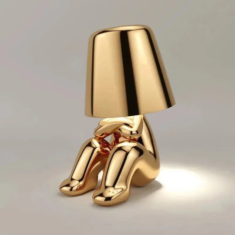 LumiFlex - Lampe de Table Multifonctionnelle avec Fonction Dimmable - Rynova