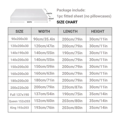 AquaMat - Protège-Matelas Imperméable avec Drap-Housse Ajusté - Rynova