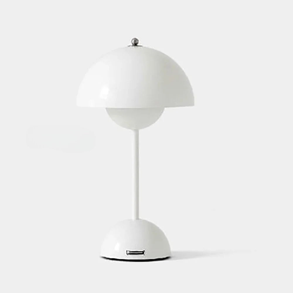 FleurÉlite - Lampe LED Rechargeable Design Moderne et Élégant - Rynova