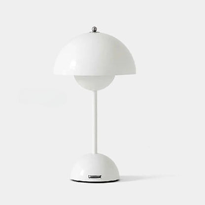 FleurÉlite - Lampe LED Rechargeable Design Moderne et Élégant - Rynova