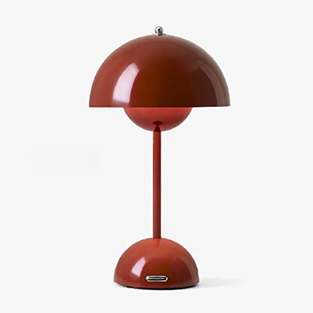 FleurÉlite - Lampe LED Rechargeable Design Moderne et Élégant - Rynova