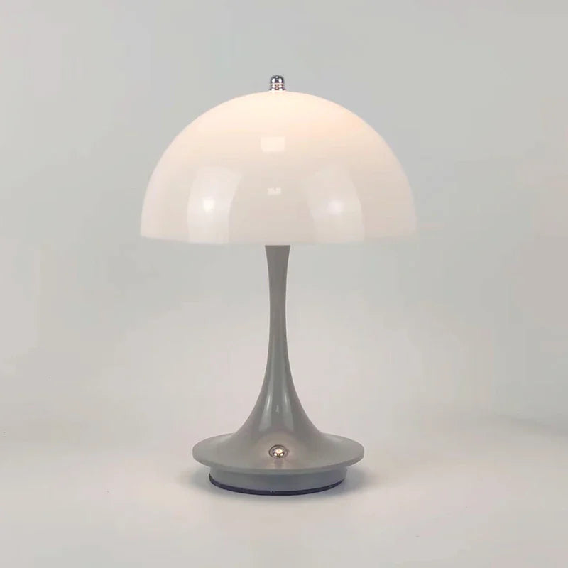 Lampe LED Champignon LuxeVision - Design Élégant pour Chambre et Salon - Rynova