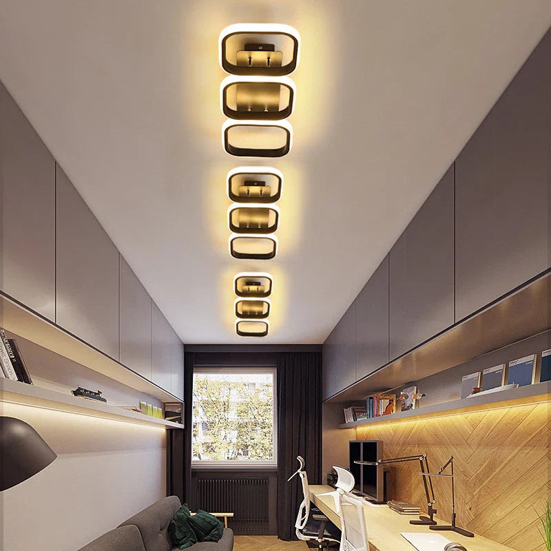 ÉclatIntérieur – Éclairage LED Élégant pour Décor Moderne - Rynova