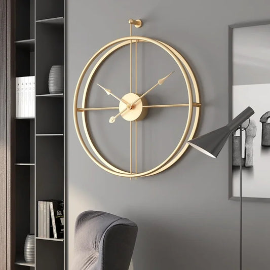 CréaHorloge – Horloge Créative pour Décoration Intérieure - Rynova