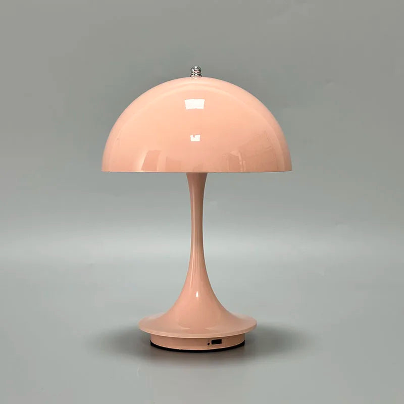 Lampe LED Champignon LuxeVision - Design Élégant pour Chambre et Salon - Rynova
