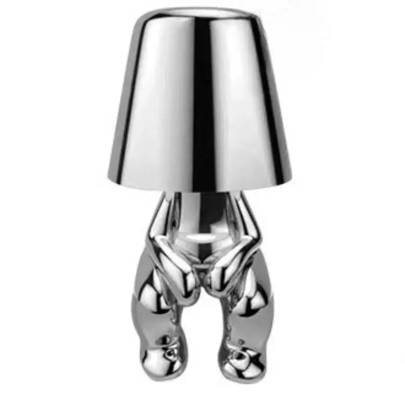 LumiFlex - Lampe de Table Multifonctionnelle avec Fonction Dimmable - Rynova