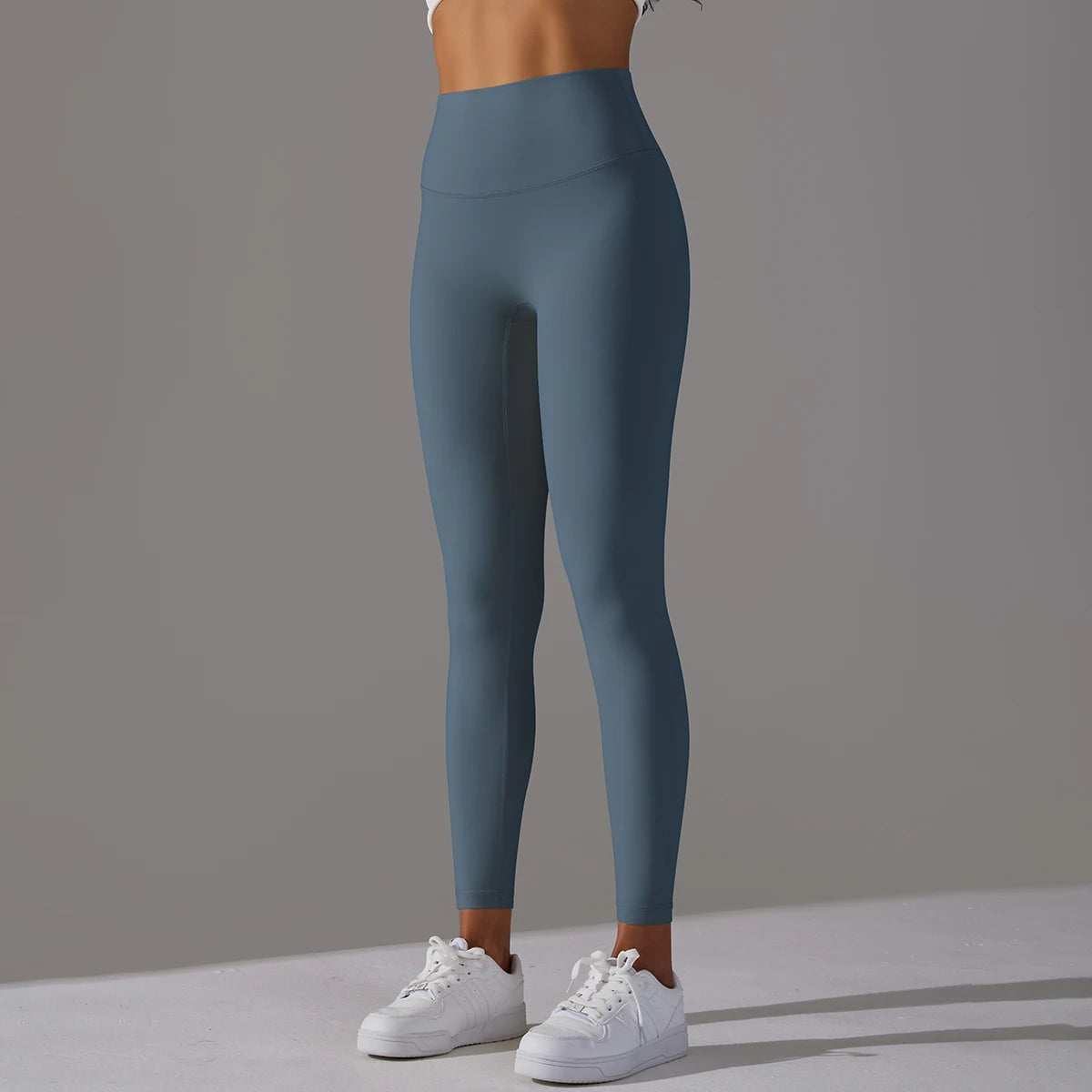 FlexiFit - Leggings de Yoga Femme Taille Haute Respirants pour Sport, Course et Cyclisme - Rynova