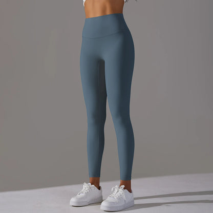 FlexiFit - Leggings de Yoga Femme Taille Haute Respirants pour Sport, Course et Cyclisme - Rynova