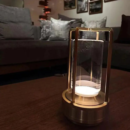 LumièreÉlégance - Lampe de Table Chic et Moderne - Rynova