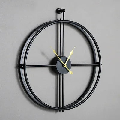 CréaHorloge – Horloge Créative pour Décoration Intérieure - Rynova