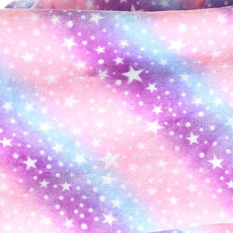 ChaudCocon - Couverture polaire à capuche - Rynova