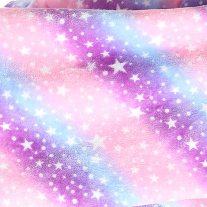 ChaudCocon - Couverture polaire à capuche - Rynova