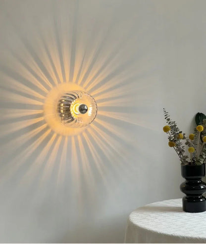 ScandiLight - Applique Murale Style Bauhaus Scandinave - Rynova