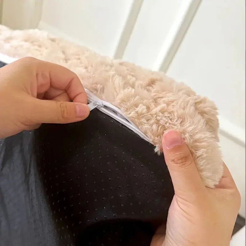 DouxCocoon - Sofa Moelleux pour Animaux - Rynova