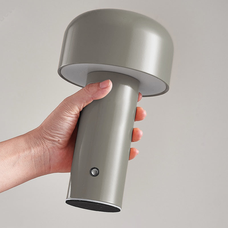 LumiFungi– Lampe de Table Champignon Sans Fil - Rynova