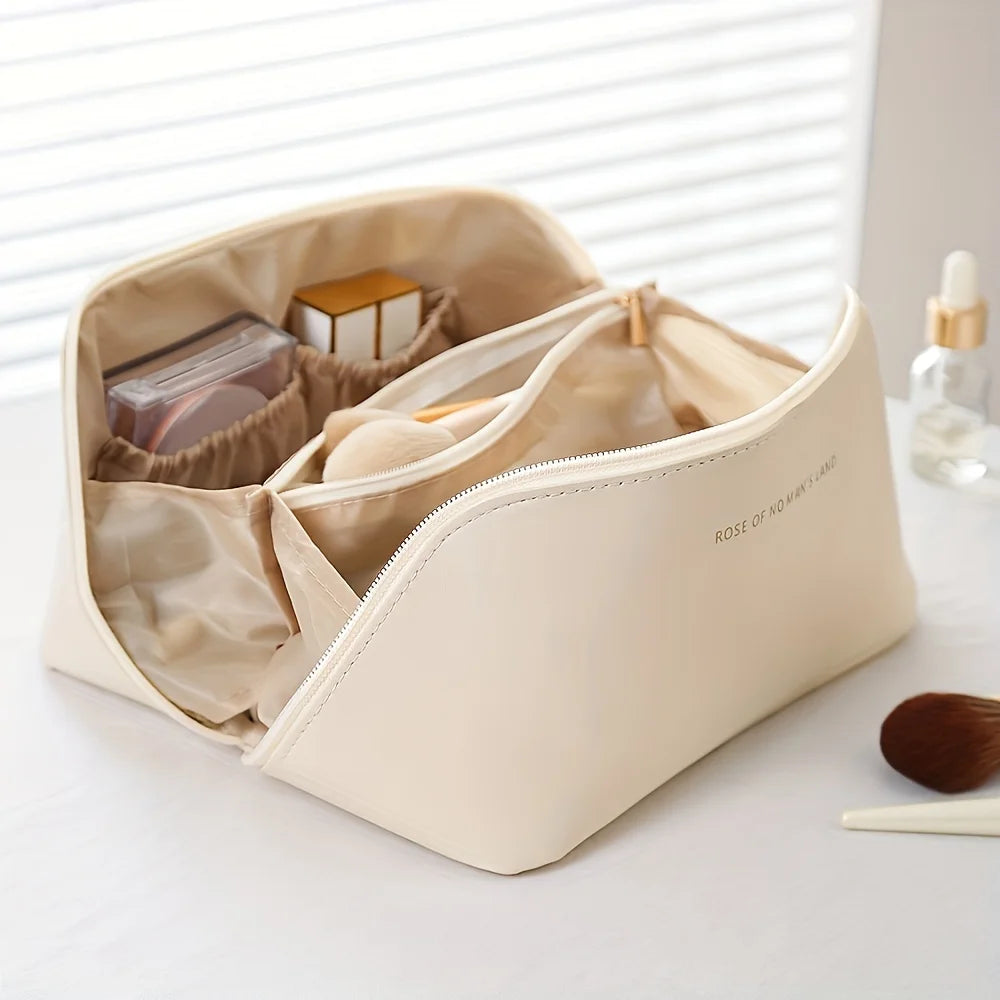 ChicEssentiel – Trousse de Maquillage et de Toilette de Luxe pour Femme - Rynova