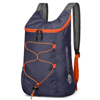 AeroPack – Sac à Dos Pliable Multifonction pour Extérieur en Nylon Imperméable Léger - Rynova