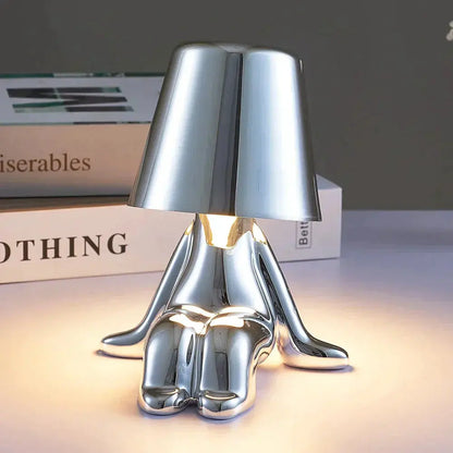 LumaFlex - Lampe de table multifonctionnelle dimmable - Rynova