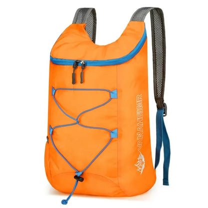 AeroPack – Sac à Dos Pliable Multifonction pour Extérieur en Nylon Imperméable Léger - Rynova