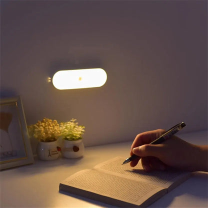 LumièreIntelligente - Lampe Murale LED Sans Fil avec Capteur de Mouvement Rechargeable - Rynova