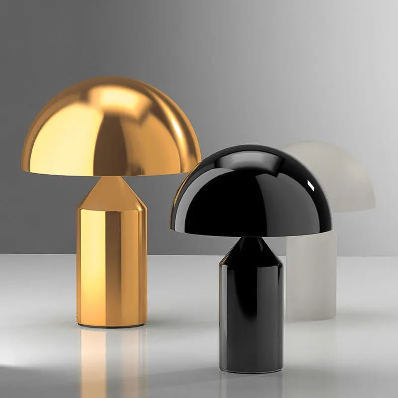 LumiChamp - Lampe LED Champignon Design Moderne - Rynova