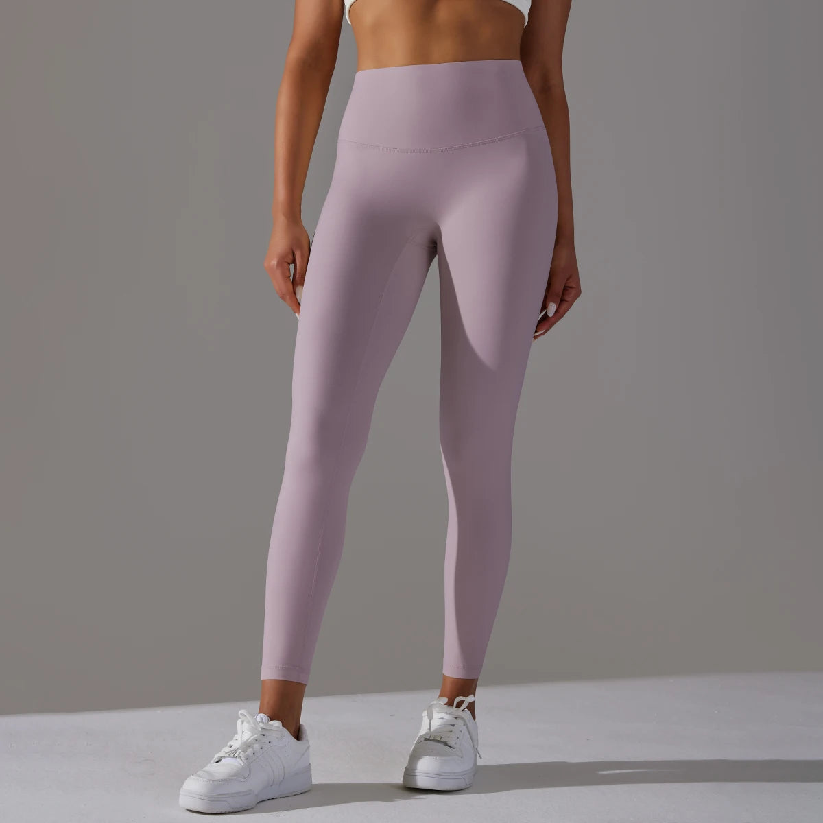 FlexiFit - Leggings de Yoga Femme Taille Haute Respirants pour Sport, Course et Cyclisme - Rynova