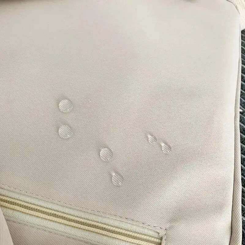 CapacitéMax - Sac à Dos Grande Capacité Multi-Poches en Nylon - Rynova