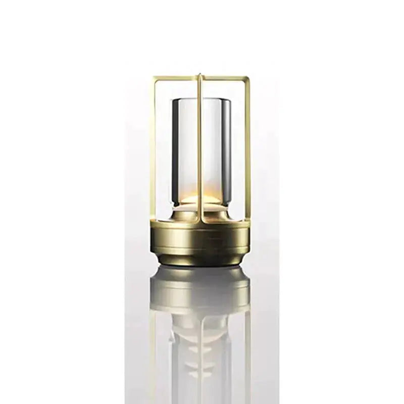 LumièreÉlégance - Lampe de Table Chic et Moderne - Rynova